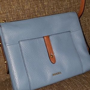 Fossil crossbody